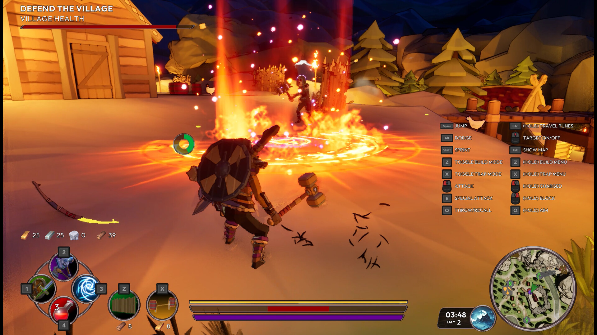 Divine Gambit screenshot #5