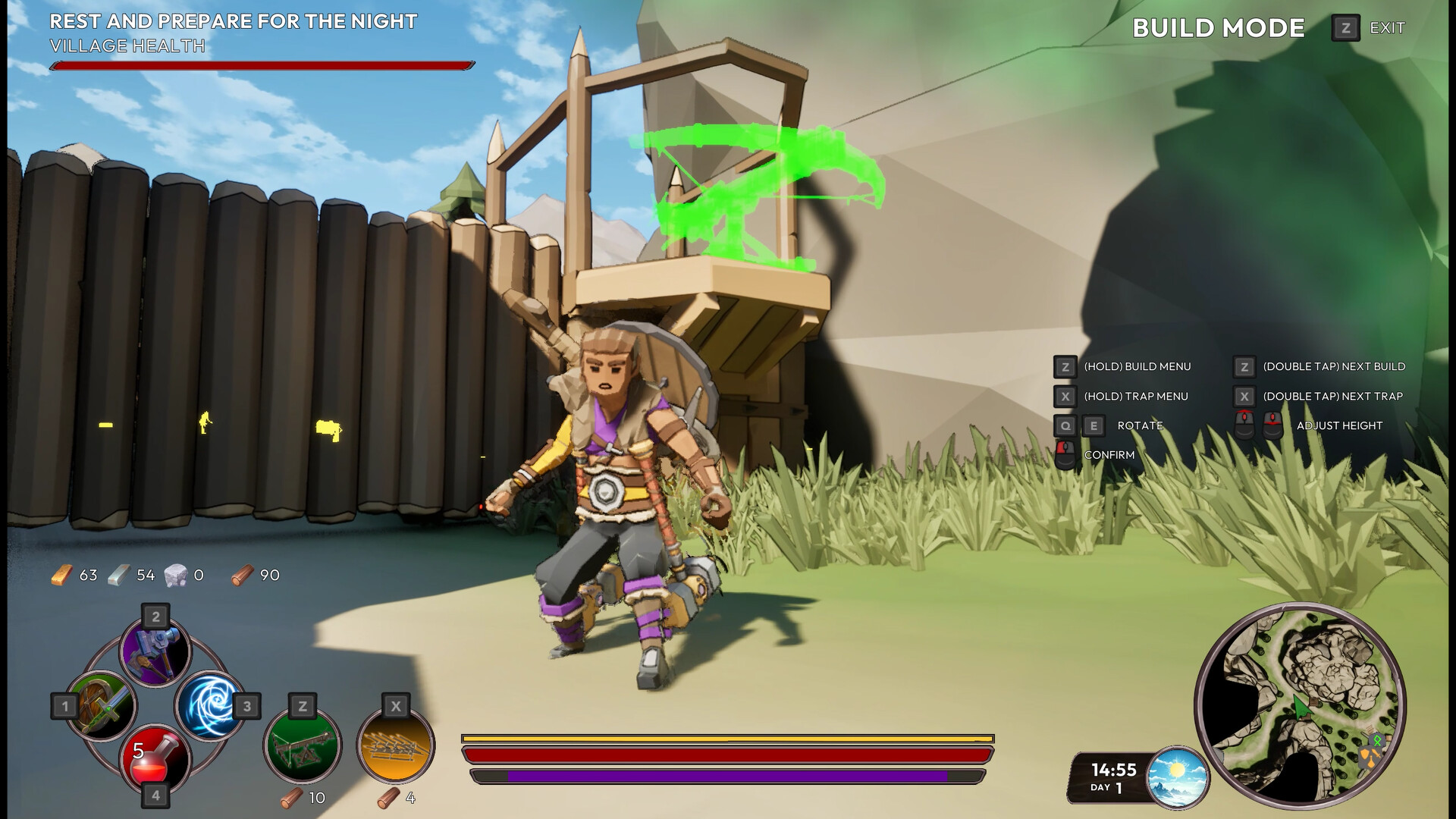 Divine Gambit screenshot #4