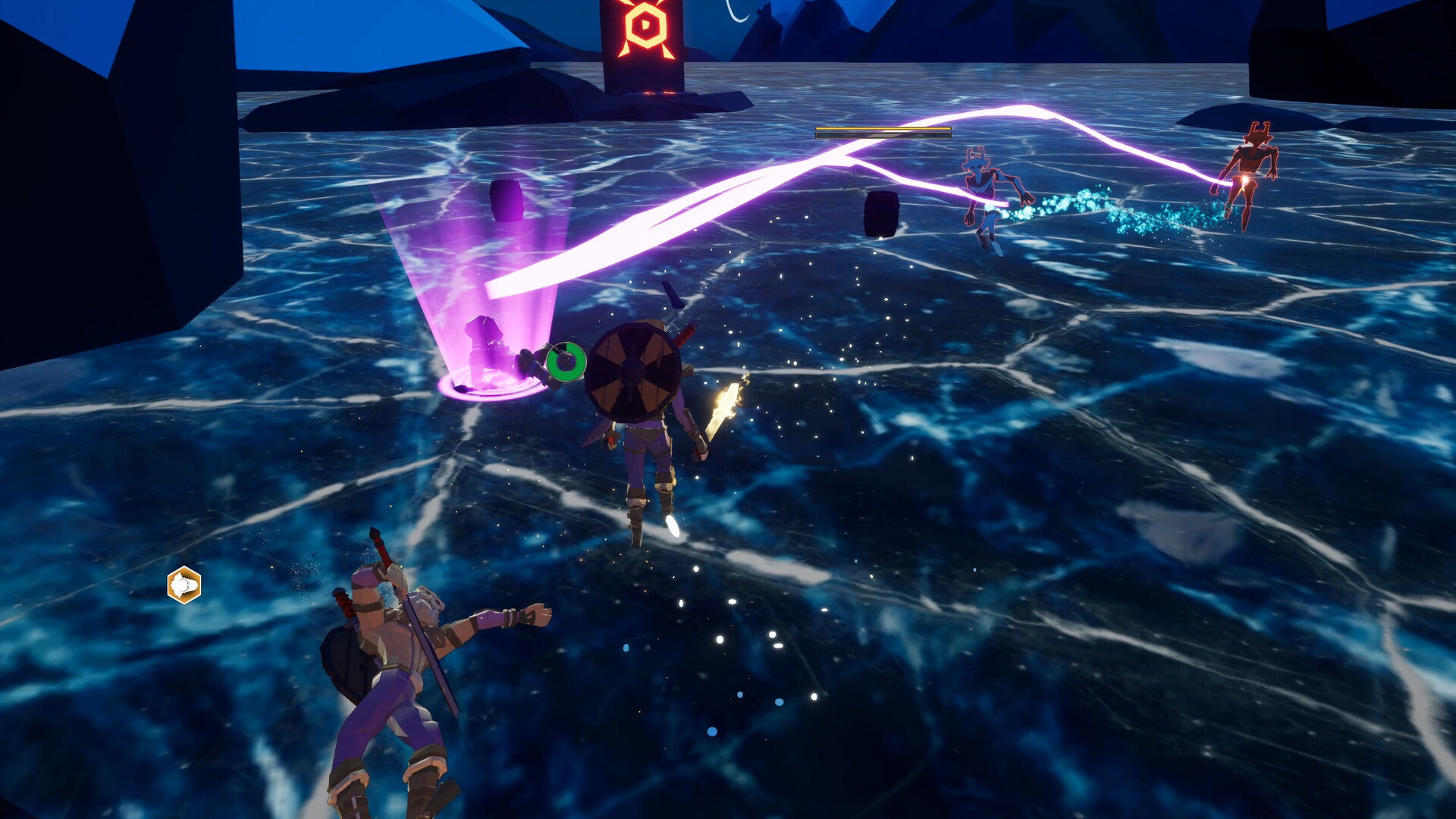 Divine Gambit screenshot #9