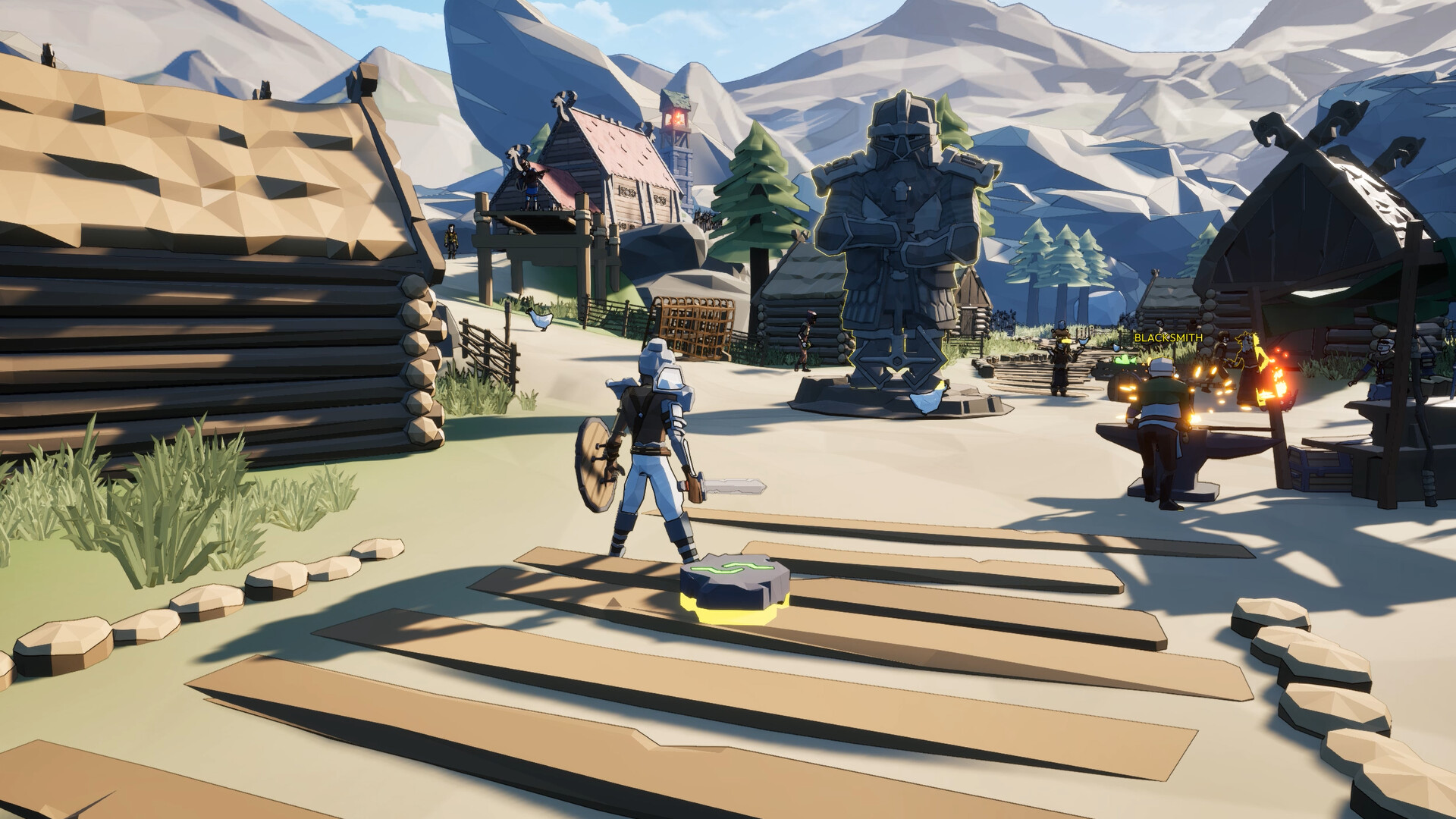 Divine Gambit screenshot #5