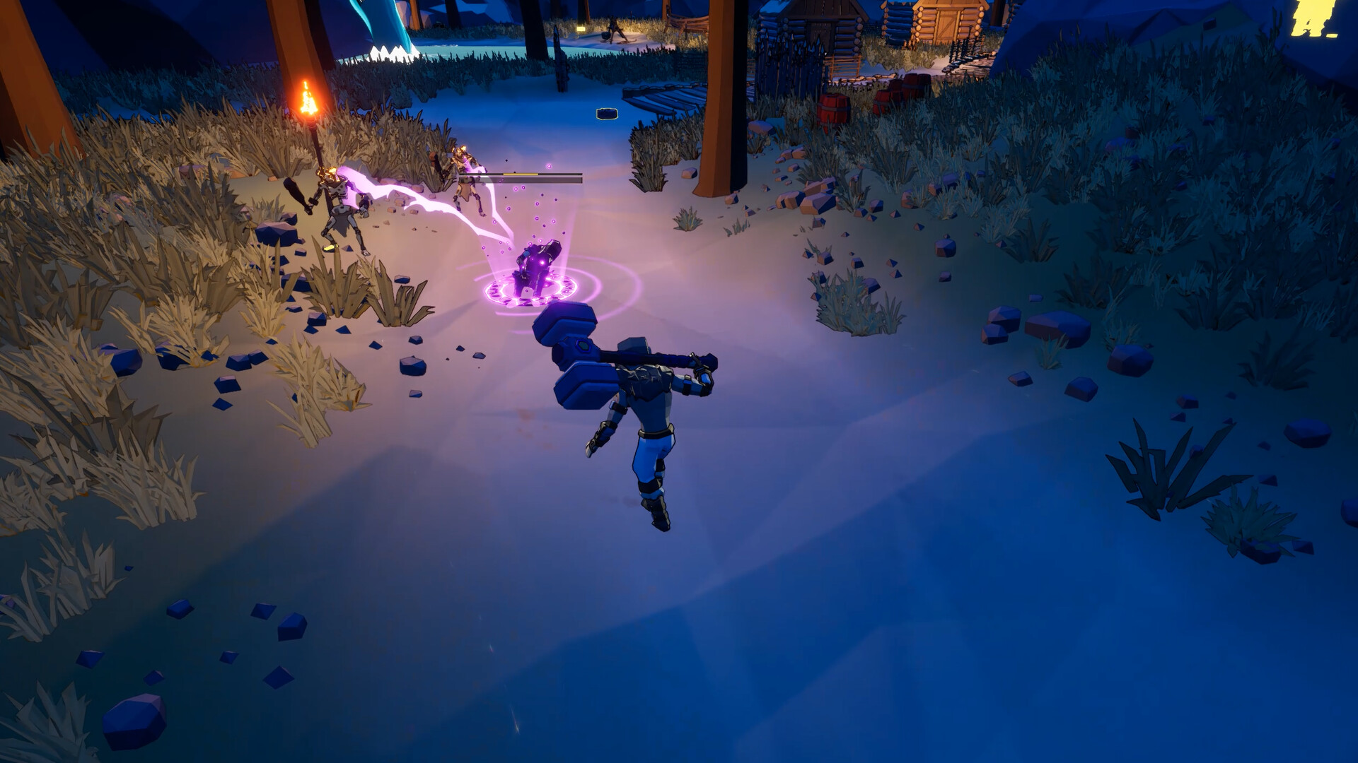 Divine Gambit screenshot #11