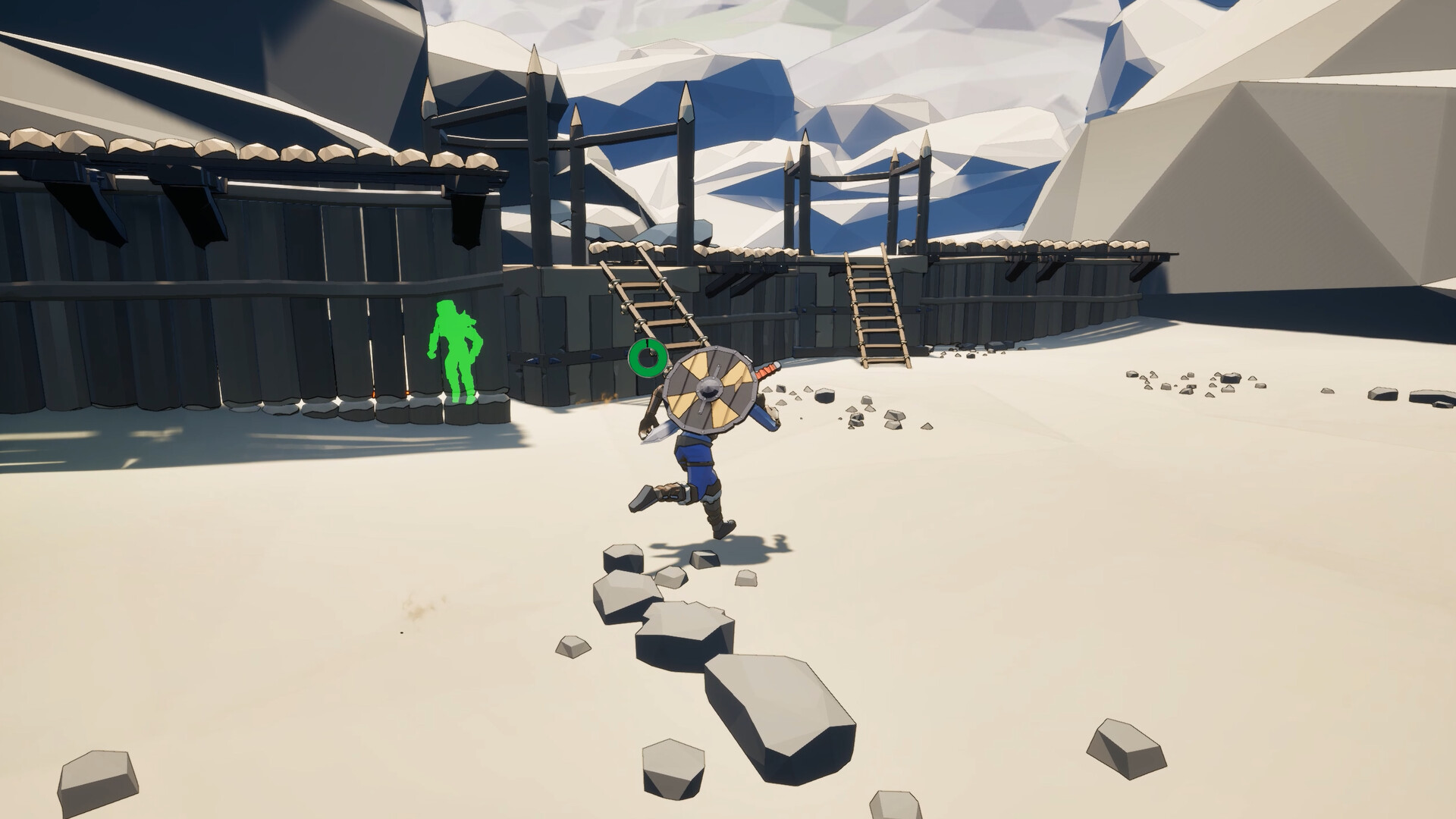 Divine Gambit screenshot #8