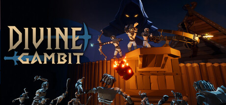 Divine Gambit by Gazing Pup - Similar game based
                        on tags