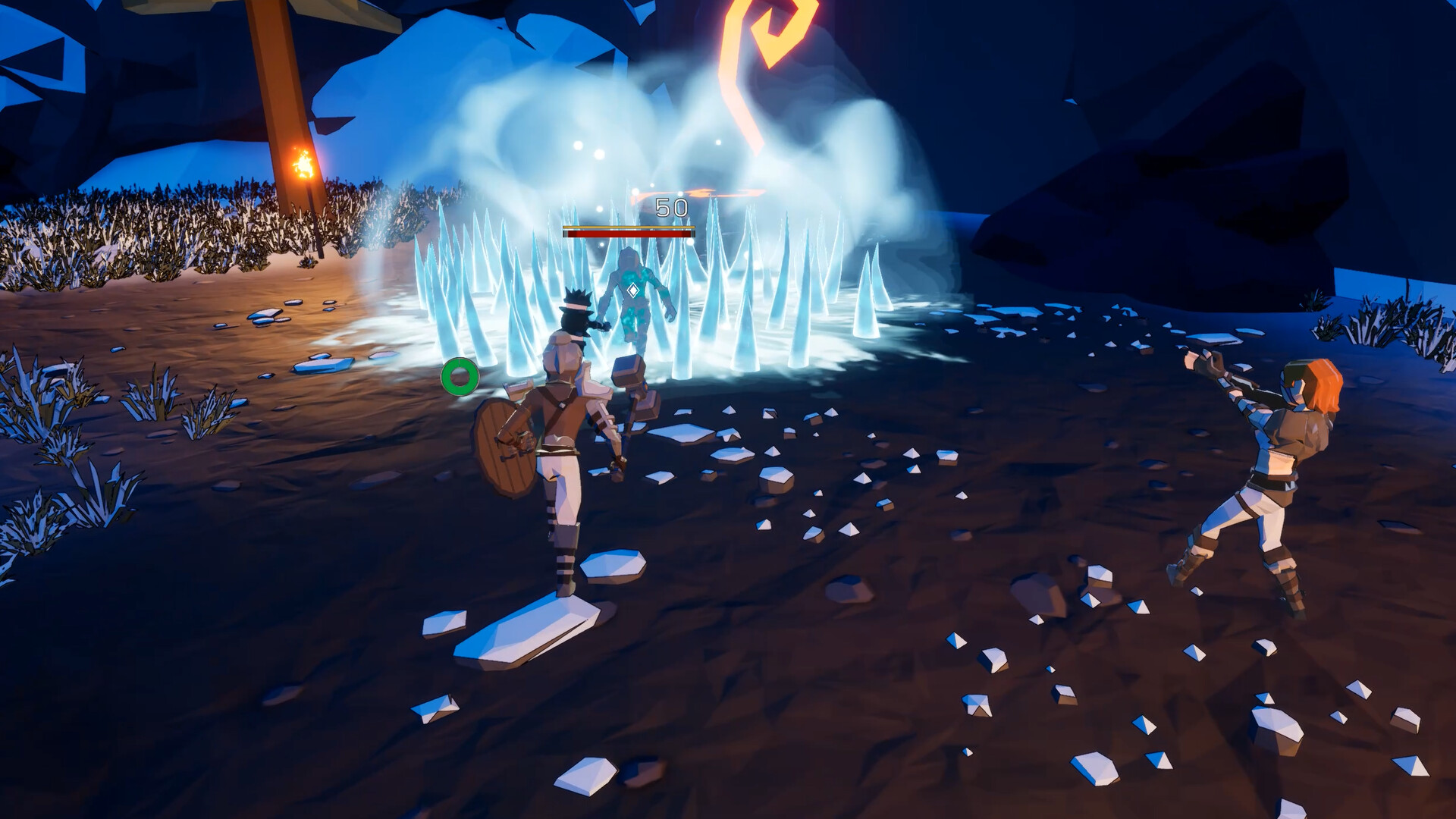 Divine Gambit screenshot 7