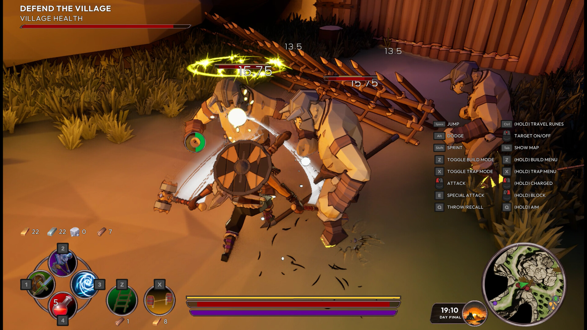 Divine Gambit screenshot #7