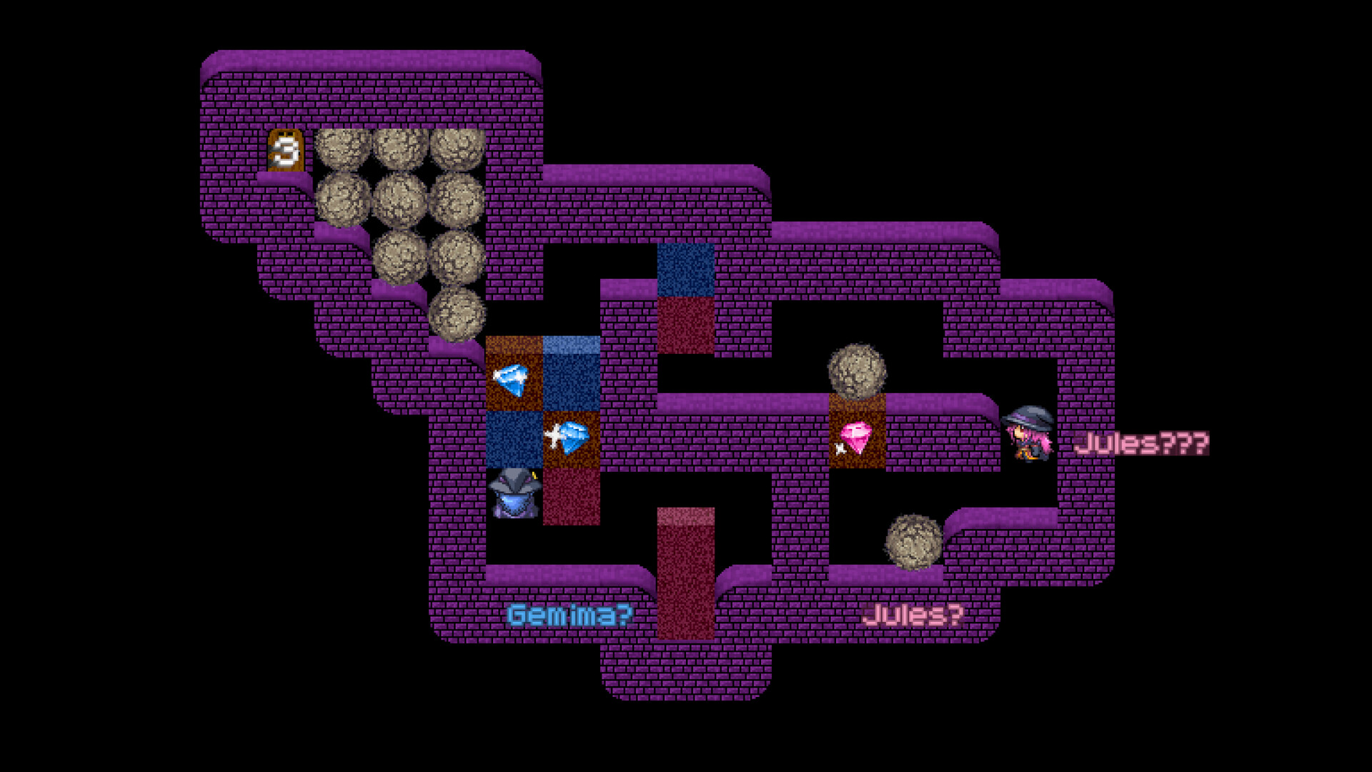 Gemima screenshot #3