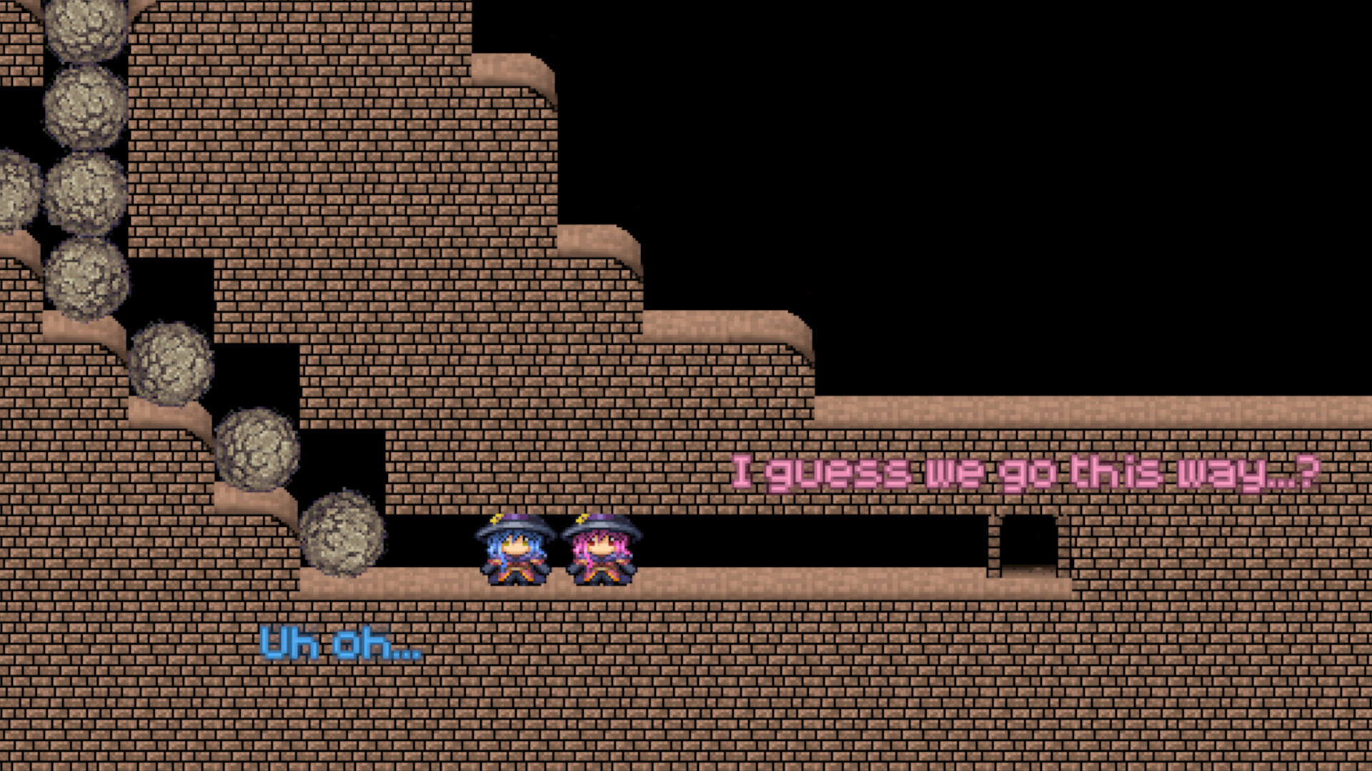 Gemima screenshot #1