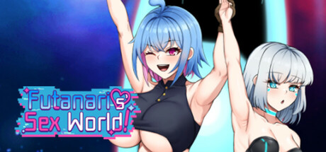 Futanari's Sex World! cover art