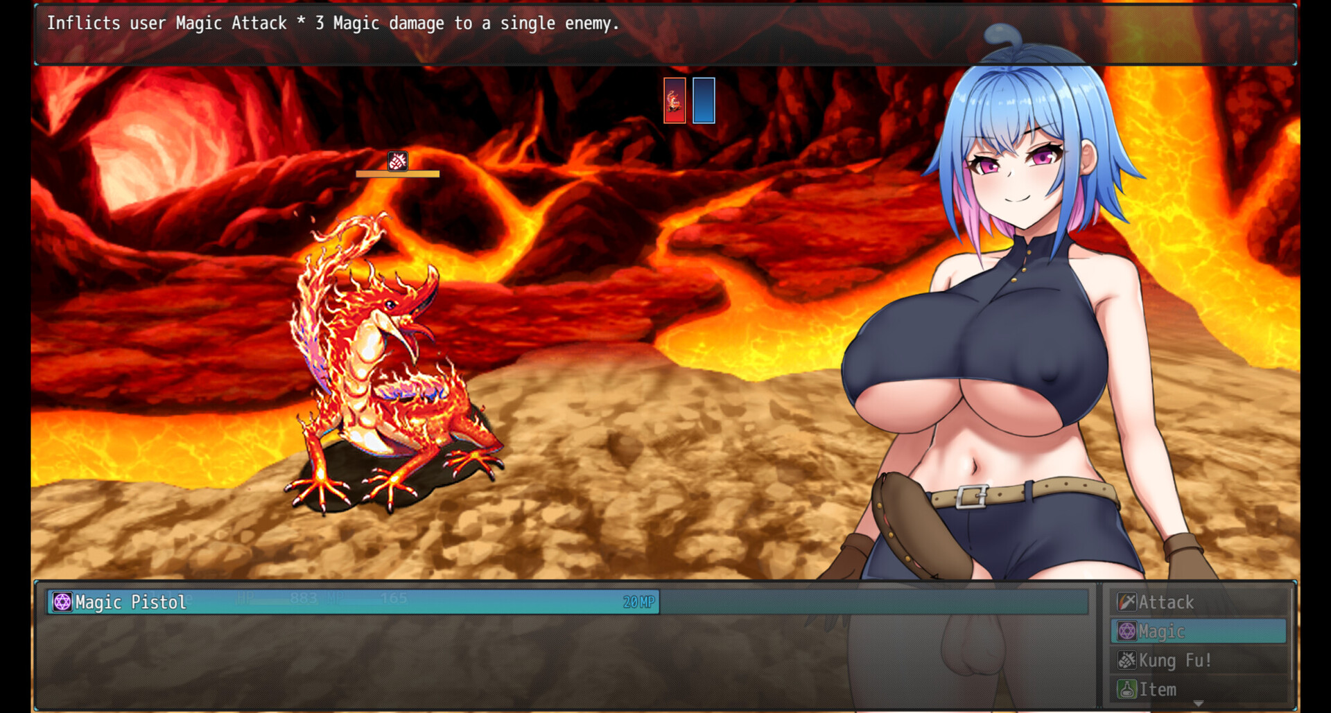Futanari's Sex World! screenshot #5