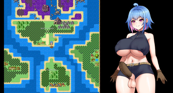 Futanari's Sex World! screenshot 6