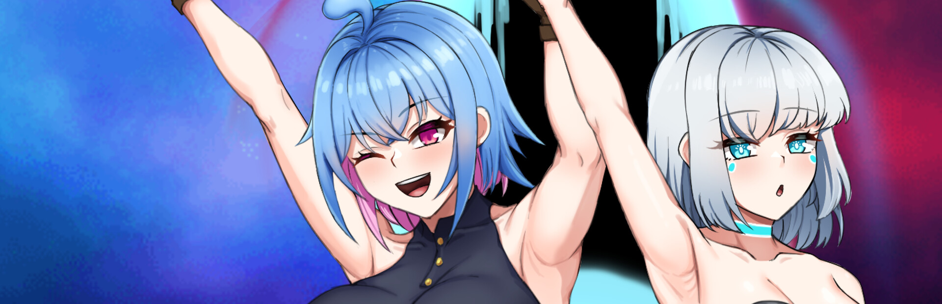 Futanari's Sex World!