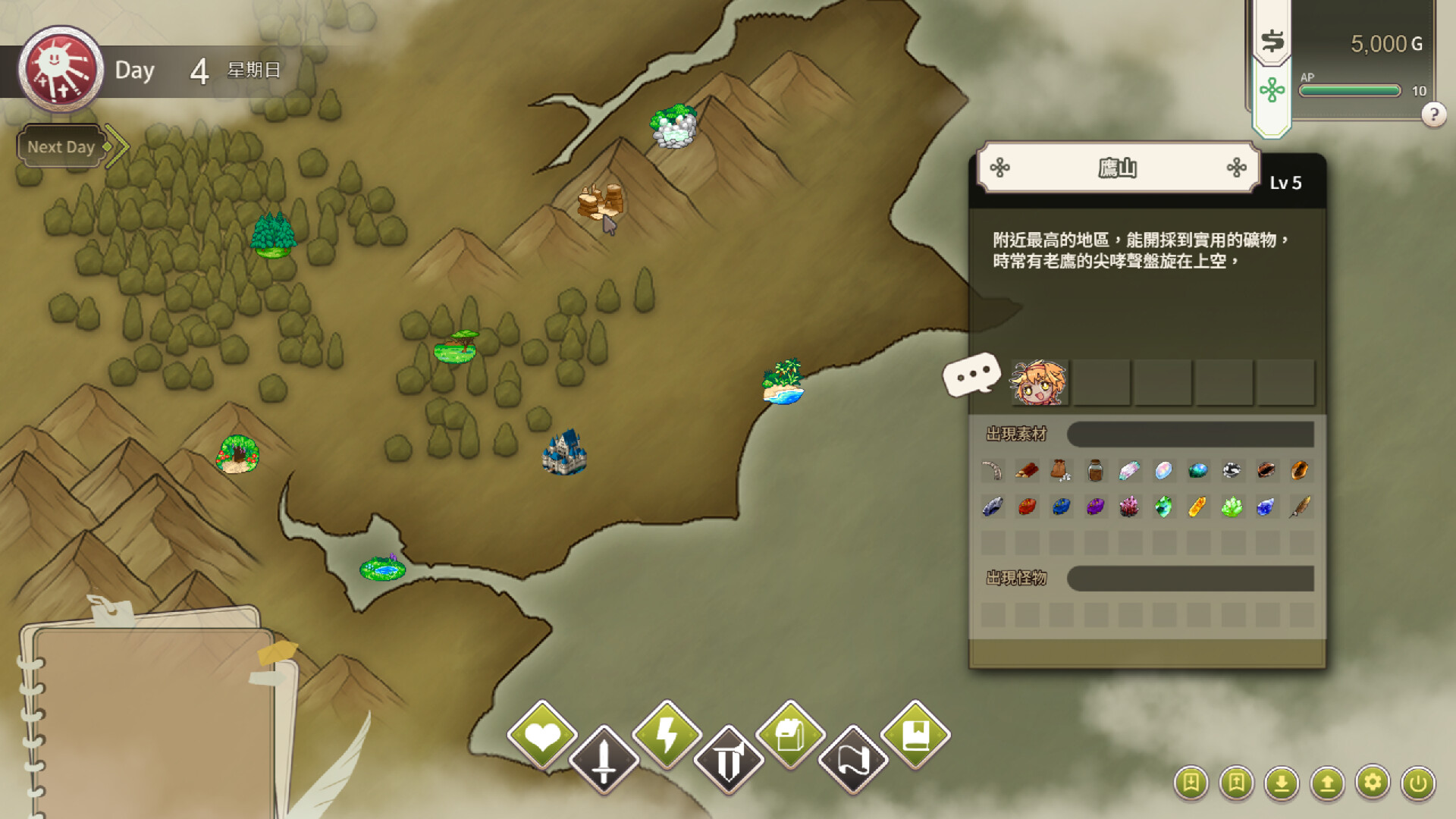 Love Confessions on the Adventure screenshot #1