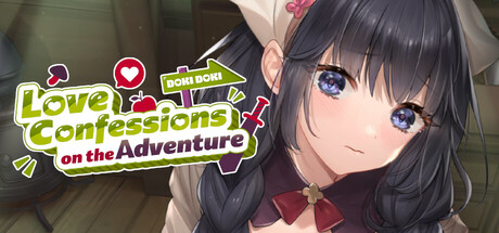 Love Confessions on the Adventure Banner