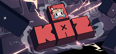 Kaz cover art