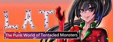 LAT The Punk World of Tentacled Monsters game cover