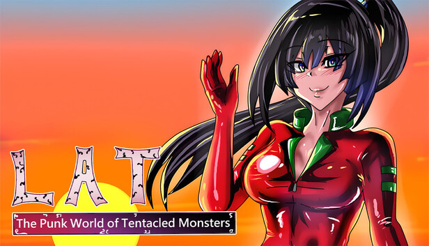 LAT The Punk World of Tentacled Monsters