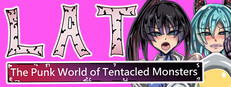 LAT The Punk World of Tentacled Monsters Small Capsule Image