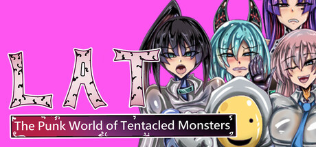 LAT The Punk World of Tentacled Monsters Header Image