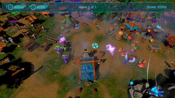 Attack on Inirea game for windows Pc 1