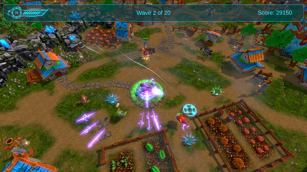 Attack on Inirea screenshot 5