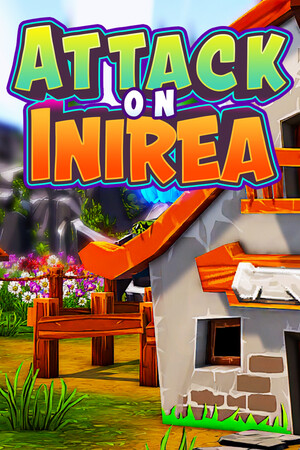 Attack on Inirea cover art