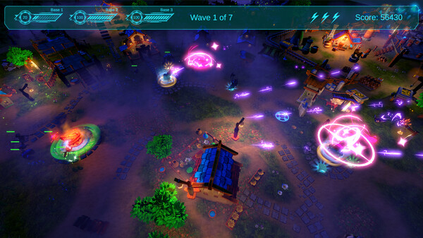 Attack on Inirea screenshot 4