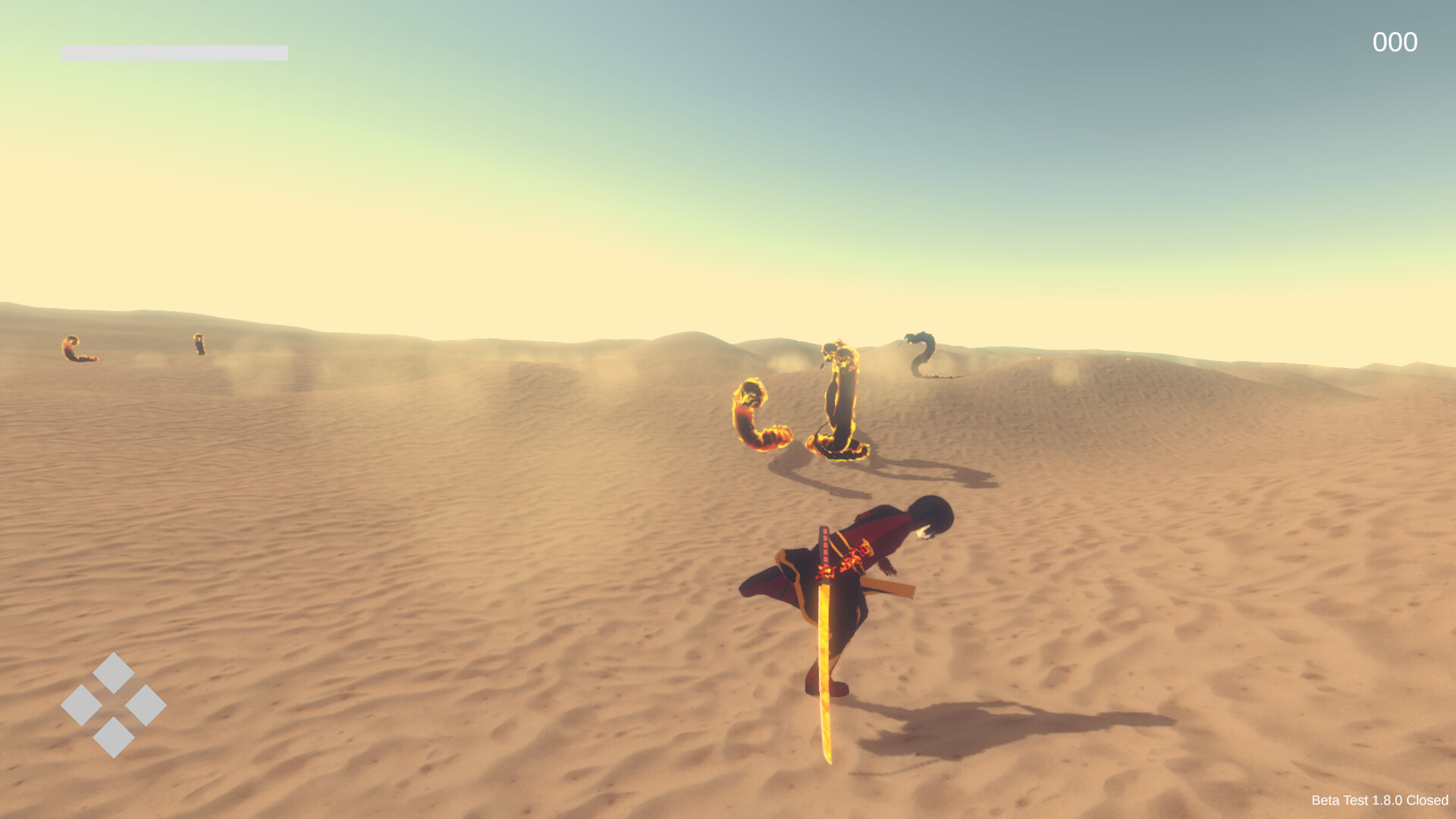 Post-Fire Revenge screenshot #9