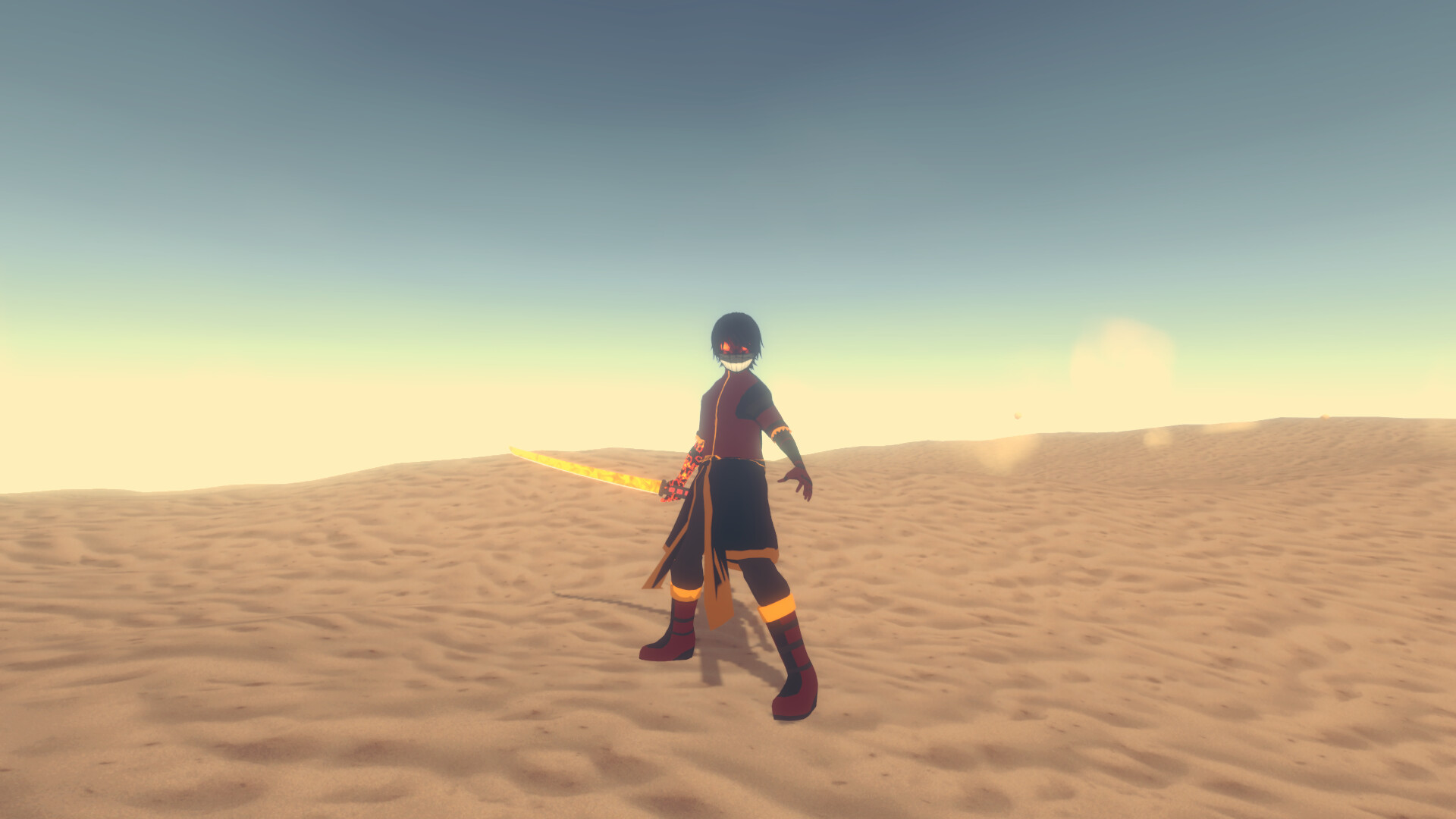 Post-Fire Revenge screenshot #10