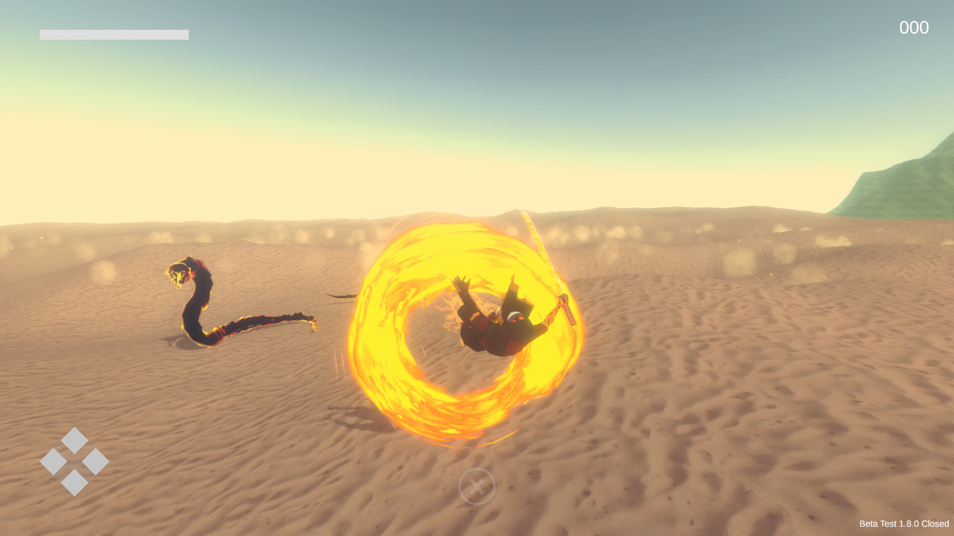 Post-Fire Revenge screenshot #8