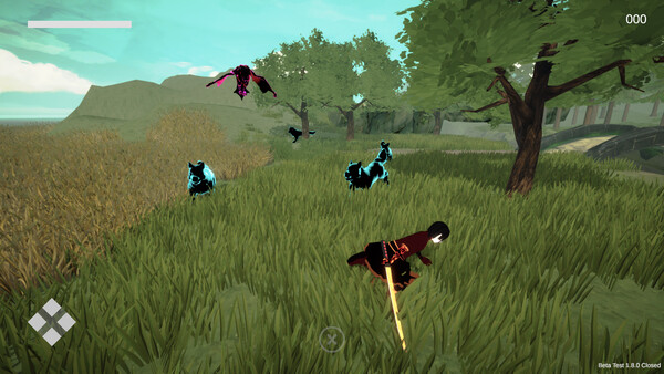 Post-Fire Revenge screenshot 2
