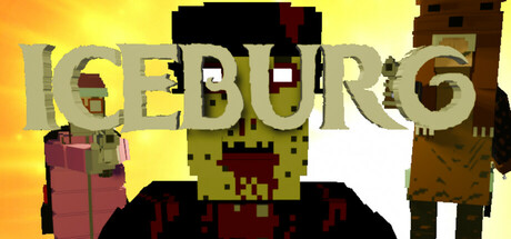 Iceburg cover art