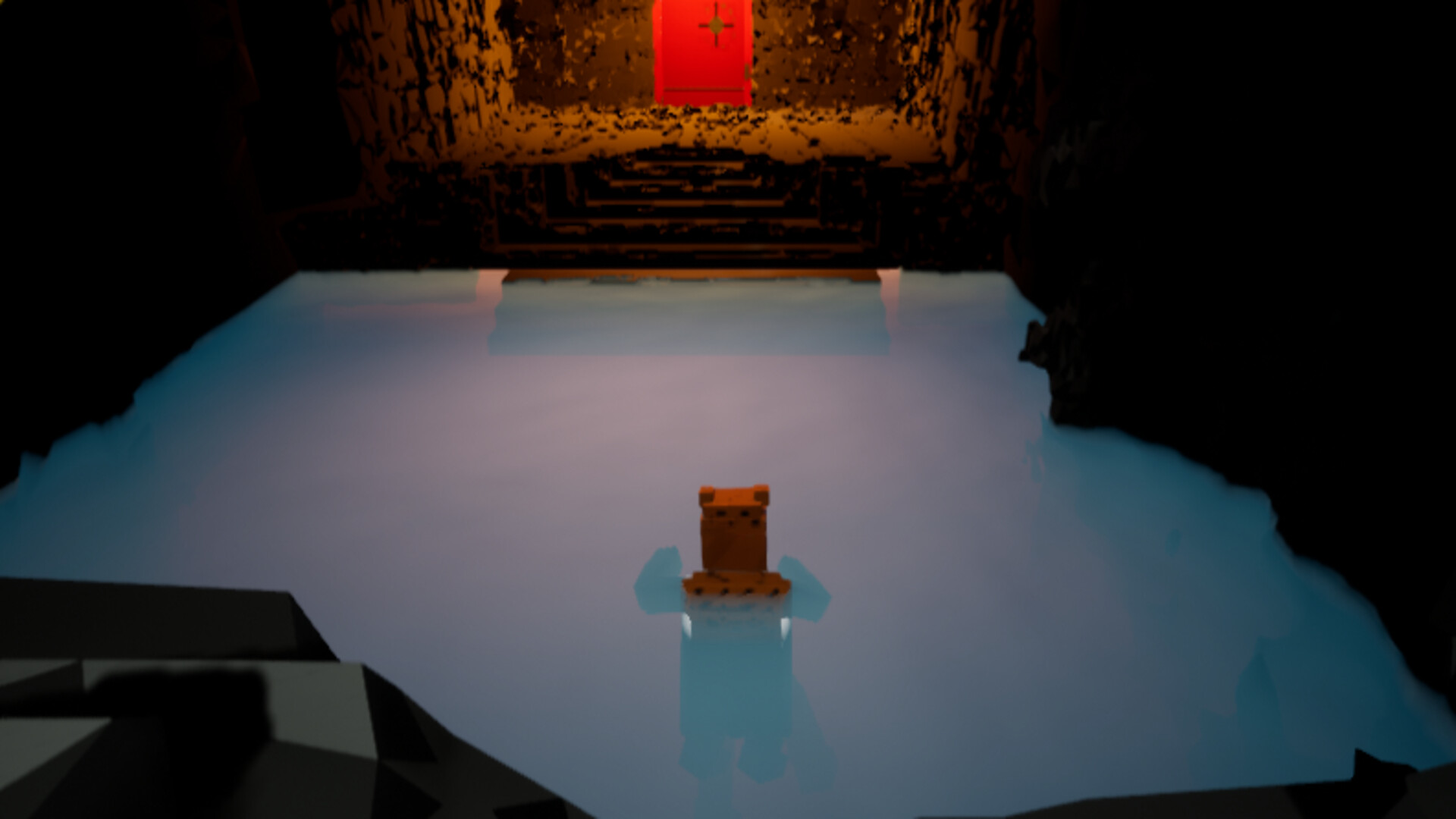 Iceburg PC gameplay screenshot 1 of 8