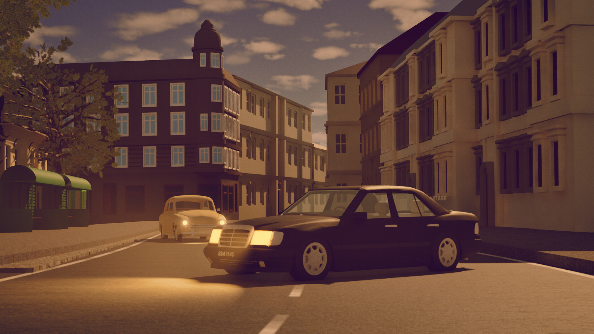 Turbo Liar: Rust & Fast Featured Screenshot #1