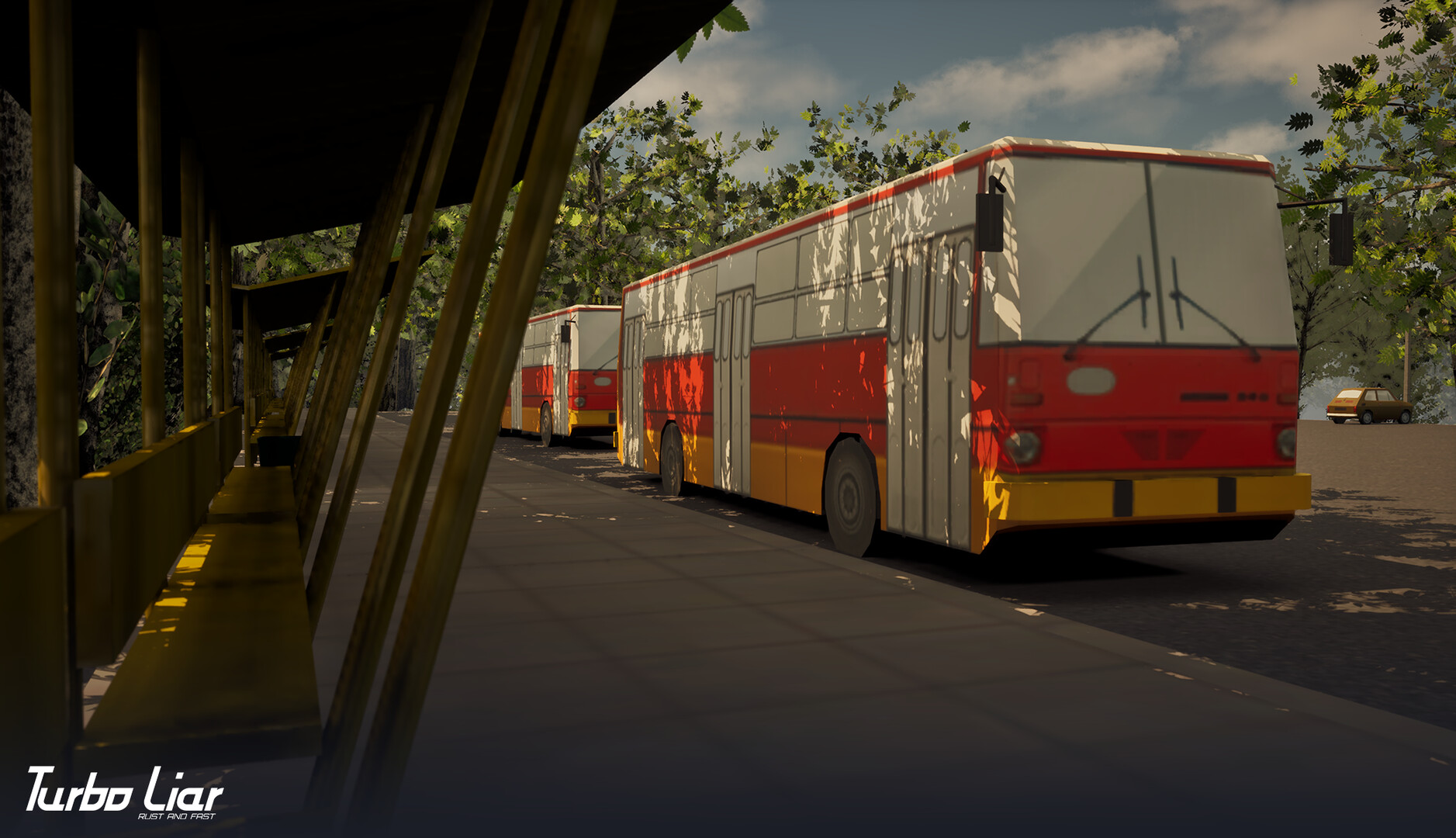 Turbo Liar: Rust & Fast screenshot 5
