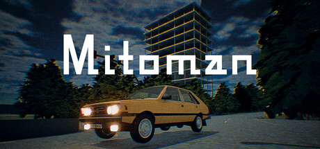 Mitoman cover art