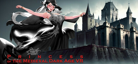 Princess of the Medieval Dark Age VR cover art