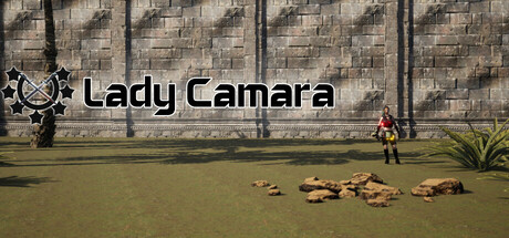 Lady Camara cover art