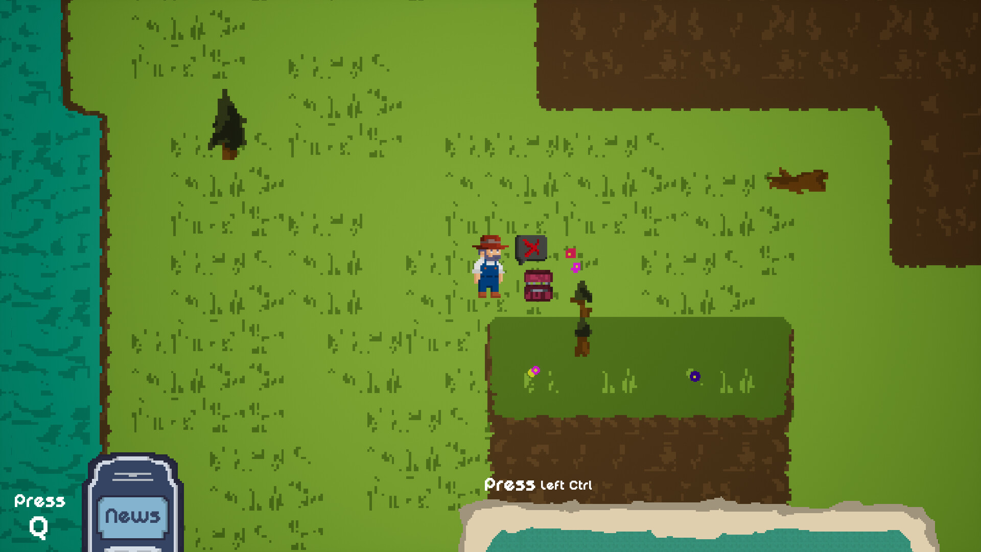 microFISHER screenshot #10