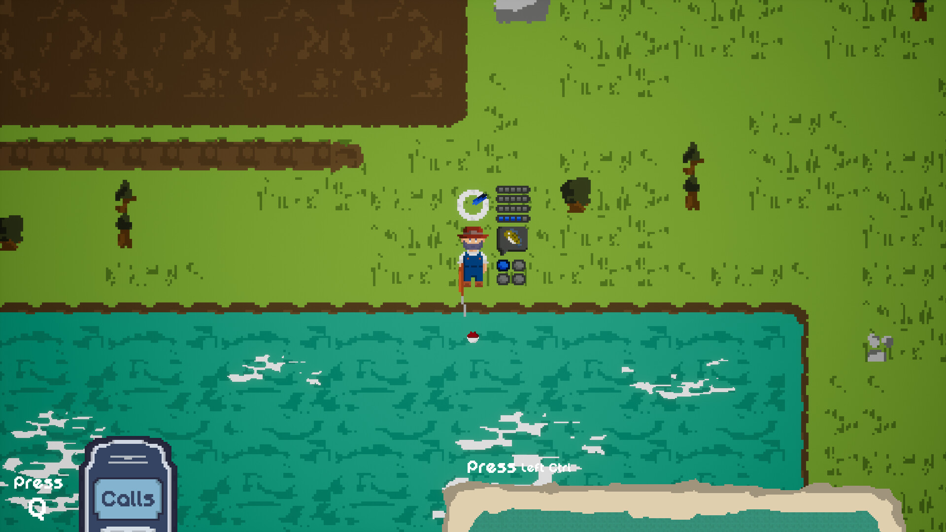 microFISHER screenshot #7