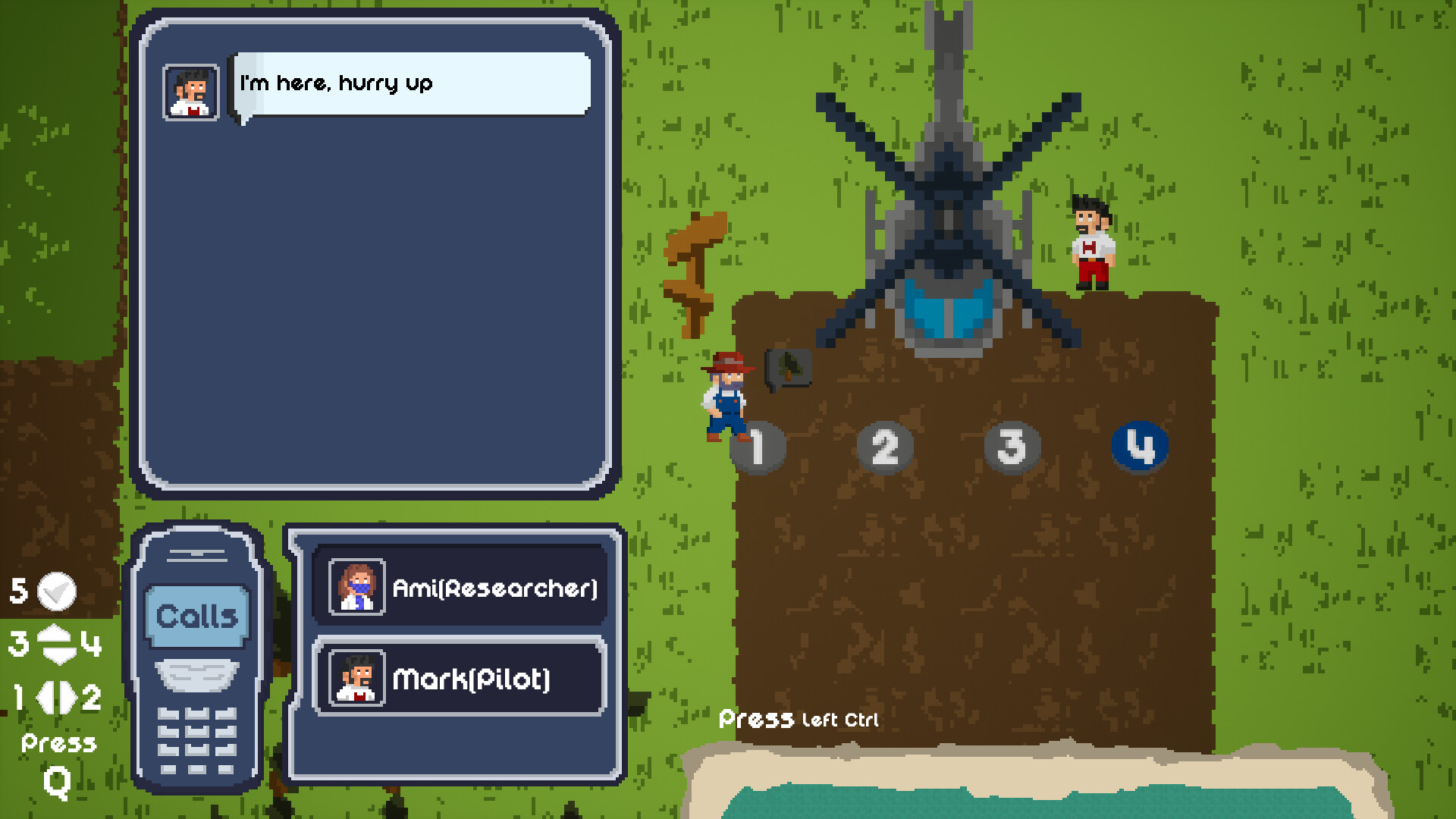 microFISHER screenshot #6