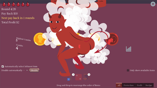 Coin Devotee Demo screenshot 2