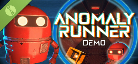 Anomaly Runner Demo cover art