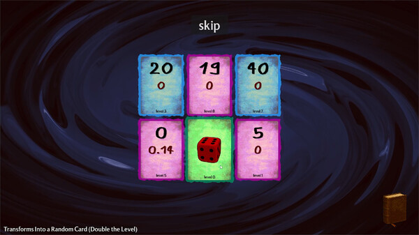Скриншот из SpellBinder