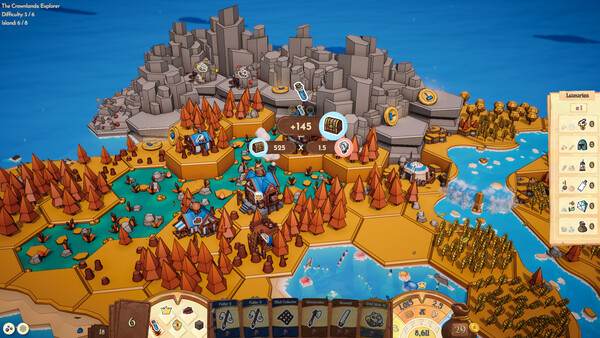 Islantiles screenshot 1