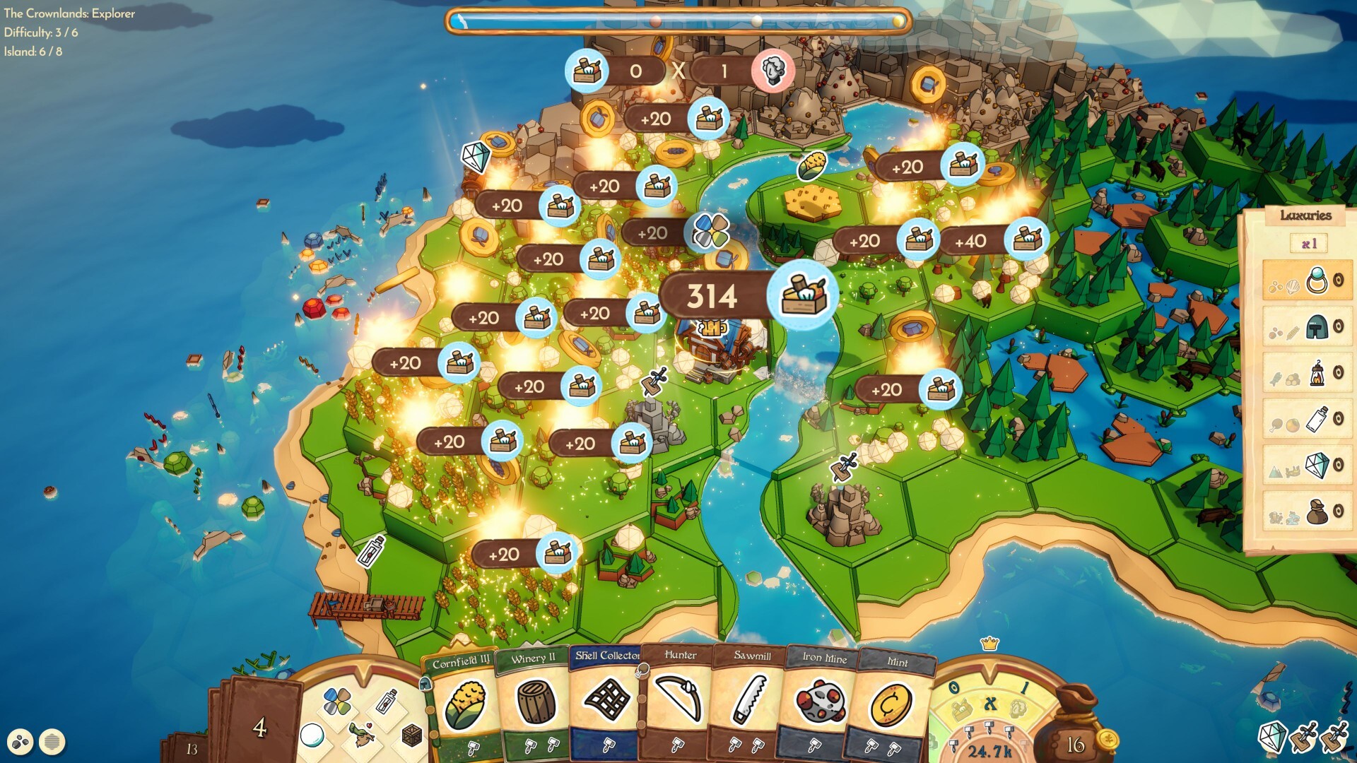 Islantiles screenshot #8
