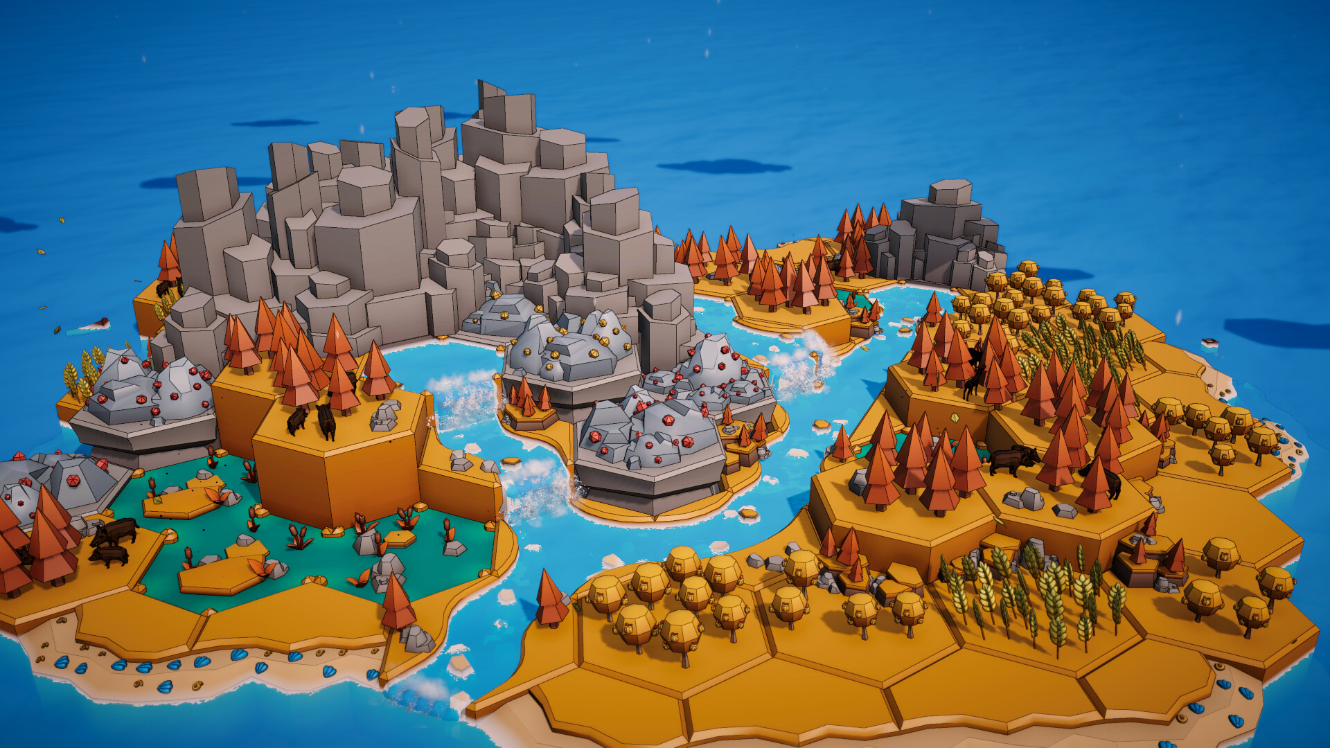 Islantiles screenshot #6