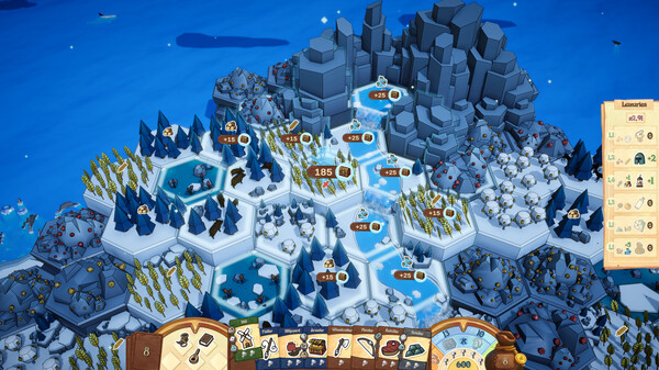Islantiles screenshot 2
