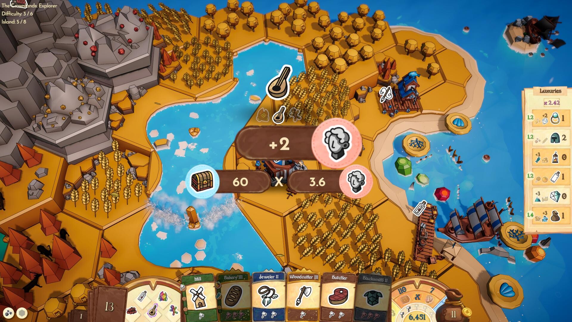 Islantiles screenshot #1