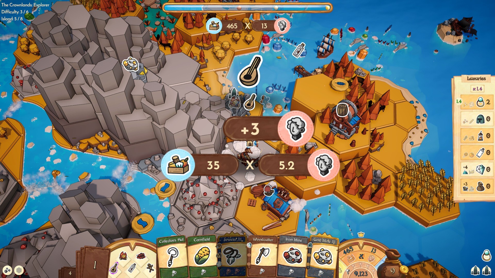 Islantiles Featured Screenshot #1