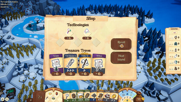 Islantiles screenshot 3